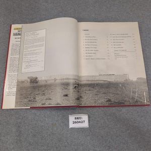 American Heritage History of Railroads in America Oliver Jensen Hardcover Book image 4