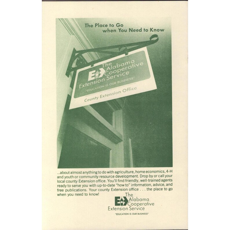 Leitfaden zur Schädlingsbekämpfung in Hausobstgärten der Alabama Cooperative Extension (ANR-50) aus der Zeit vor der Pandemie Bild 2