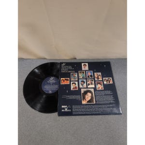 The Stars of Christmas - Avon Vinyl LP RCA 1988 Compilation image 2