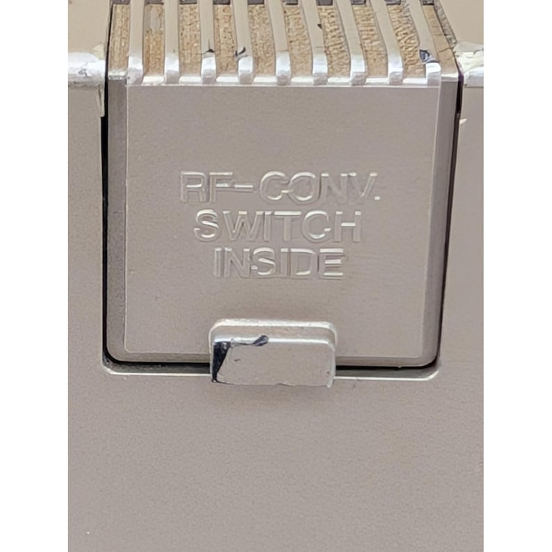 Quasar VP5430WQ ポータブル VCR ビデオ カセット レコーダー プレーヤー ビンテージ レア モデル! 画像 7