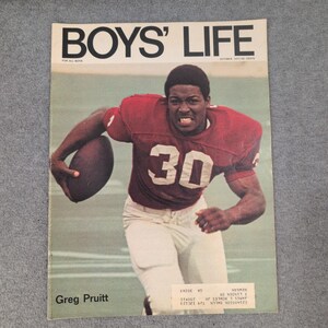 18 Boys Life Magazine Collection 1972-1974 Vintage Issues Scout Memorabilia image 2