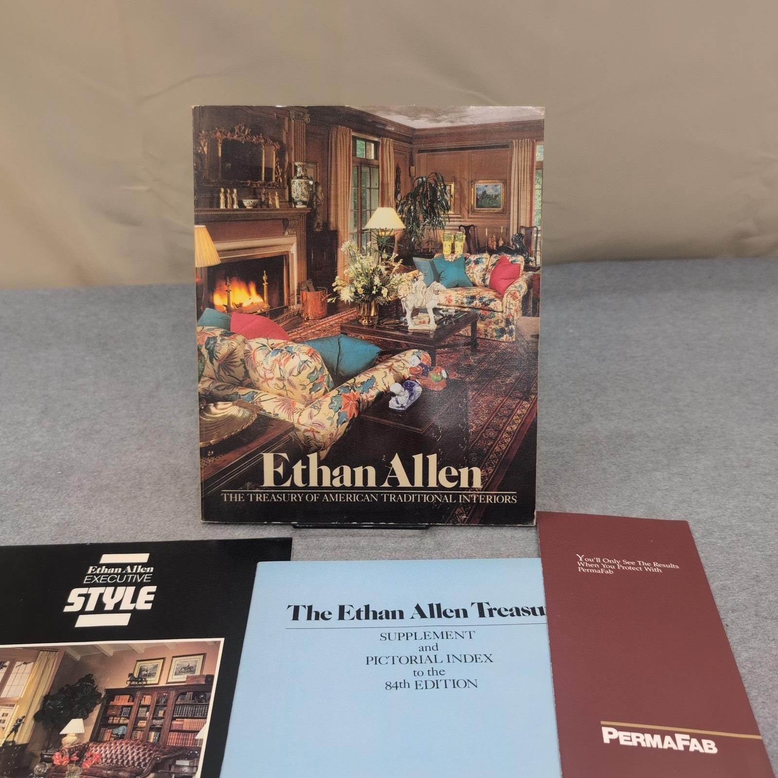 Ethan allen catalog - Etsy 日本