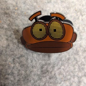 Disney Catalog Exclusive The Black Hole B.O.B. Robot Enamel Pin Sci-Fi Movie image 1