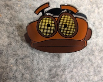 Disney Catalog Exclusive The Black Hole B.O.B. Robot Enamel Pin Sci-Fi Movie