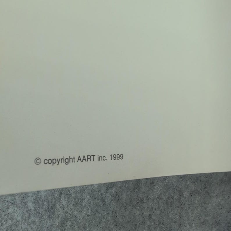 Sonia Torres Limited Edition, Numbered, Signed White Tiger Artist's Print image 8