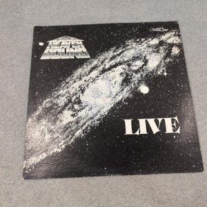 Heaven Bound Live 5th Anniversary Signed Vinyl LP Southern Gospel Windchime 1981 image 1