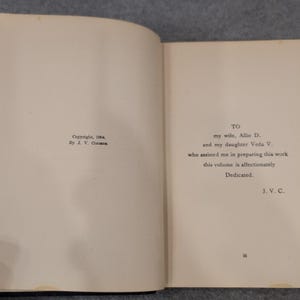 Religious Delusions J. V. Coombs 1914 Hardcover Standard Publishing Company image 2