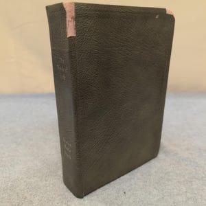 Estudio bíblico del Sistema: El Libro de la Vida, edición ampliada de Zondervan, año 1977. imagen 1