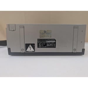 Quasar VP5430WQ ポータブル VCR ビデオ カセット レコーダー プレーヤー ビンテージ レア モデル! 画像 6