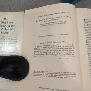 Viking Book of Poetry of the English-Speaking World 1958 2 Volumes R Aldington image 2