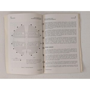 Cessna Pilot Safety and Warning Supplements Manual 1985 Aviation Book image 4