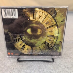 Renaissance A Song for All Seasons CD Album Sire Records 26143-2 Prog Rock 1990 image 2