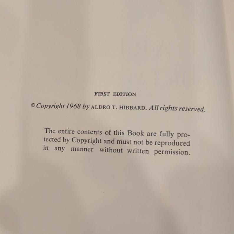 A T Hibbard NA Artist in Two Worlds Book First Edition 1968 John L Cooley image 3