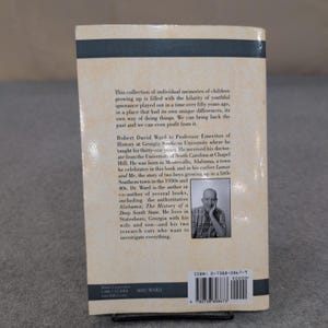 Time Has Made a Change in Me Growing Up in Alabama Robert David Ward Softcover image 2