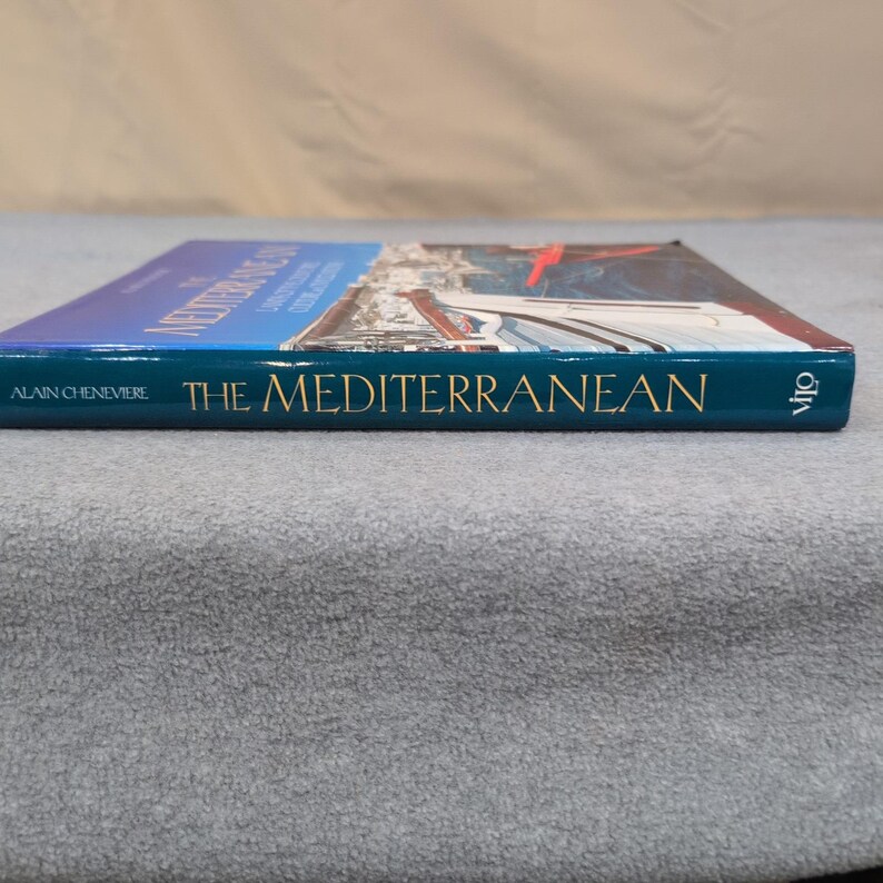 The Mediterranean Lands Olive Tree Culture Civilizations Alain Cheneviere 1997 image 2