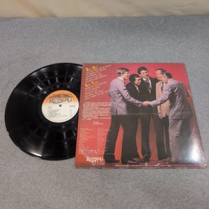 The Cathedral Quartet Live In Atlanta Vinyl LP Riversong Southern Gospel R 8302 image 2