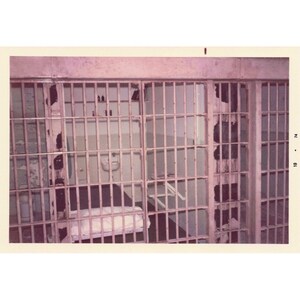 Vintage 1974 Alcatraz Island San Francisco Prison Cell Block Photo Lot of 13 image 6