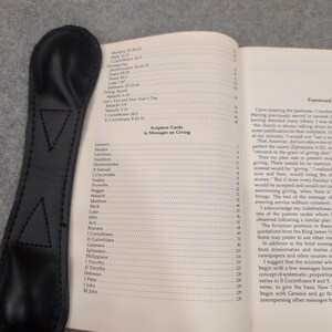 Mini messages sur l'intendance H Raymond Bayne Baker Book House 1984 Broché image 5
