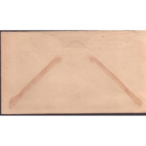 Vintage 1941 Virginia Jewelry Store Richmond Advertising Envelope Postal Cover image 2