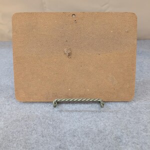 VTG 1968-1973 Tablica prasowana K-Mart „Nastolatki robią wszystko to, co my, ale…” 9" zdjęcie 2