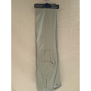 ヴィンテージ 90年代 ビューグルボーイ カーキパンツ メンズ サイズ 38x32 コットンブレンド カーゴ ユーティリティ 画像 2