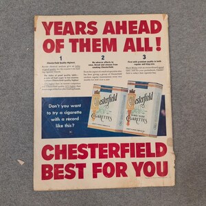 LOOK Magazine October 6 1953 Ava Gardner Notre Dame Football Arthur Godfrey image 3