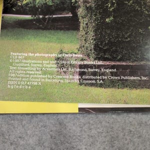 South Carolina A Picture Book to Remember Her By Chris Swan 1987 Crescent Books image 3