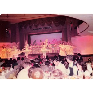 10 Vintage 1978-80 Walkerhill Seoul Korea Dinner Theater Show Photo Lot image 6