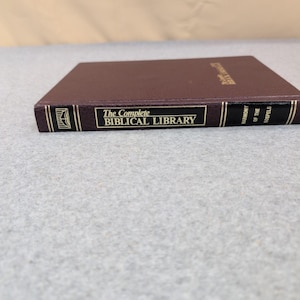 The Complete Biblical Library Harmony of the Gospels Hardcover Thoralf Gilbrant image 1
