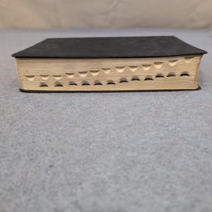 Nave's Topical Bible Digest of the Holy Scriptures Southwestern Company VG image 6