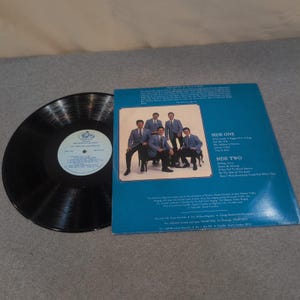 The Primitive Quartet Our 12th Anniversary Signed Vinyl LP Gospel 1985 image 2