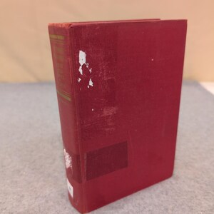 The Three Meanings Harry Emerson Fosdick 1951 Garden City Prayer Faith Service image 5