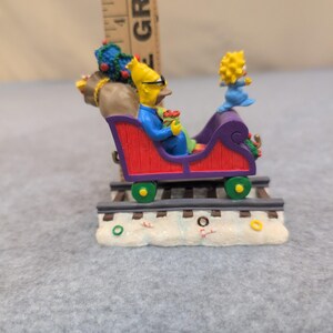 The Simpsons Christmas Express All Aboard for the Holidays 2003 Sculpture image 3
