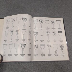 A Collection of American Crystal Stemware Identification Guide Page Frederiksen image 5
