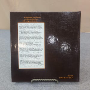 Honey in the Rock Ruby Pickens Tartt Folk Songs Signé Olivia Jack Solomon 1991 image 2