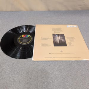 Father Lift Me Up Expressions for His Presence Vinyl LP Kurt Kaiser WSB-8844 image 2