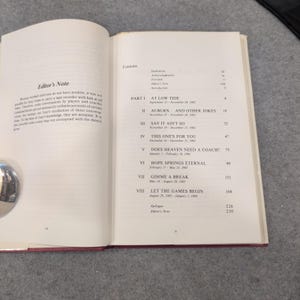 In Good Hands Joey Jones Alabama Football Bear Bryant First Edition 1985 Book image 4