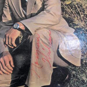 The Primitive Quartet When Crossing Time Shall Come Vinyl LP Signed 1979 image 5