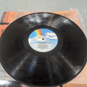 Michael Paulo One Passion Vinyl LP Album MCA-42295 Smooth Jazz 1989 MCA Records image 5