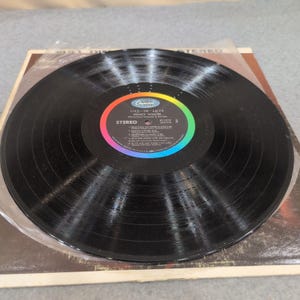Nancy Wilson Like in Love Vinyl LP Capitol ST-1319 Billy May Orchestra 1960 image 5