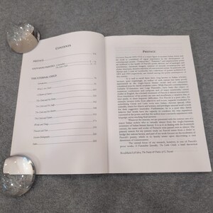 The Eternal Child Poetry Poetics of Giovanni Pascoli Rosamaria LaValva 1999 Book image 3