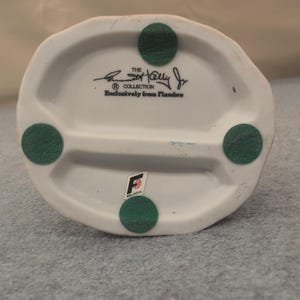 Emmett Kelly Jr. Collection "On Maneuvers" Limited Edition Clown Soldier Figure image 7