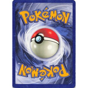 Base Set Pokémon TCG Staryu WoTC image 2