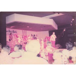Vintage 1970s Hula-Nanis Polynesian Revue Lot of 11 Photos 3.5x5 image 10
