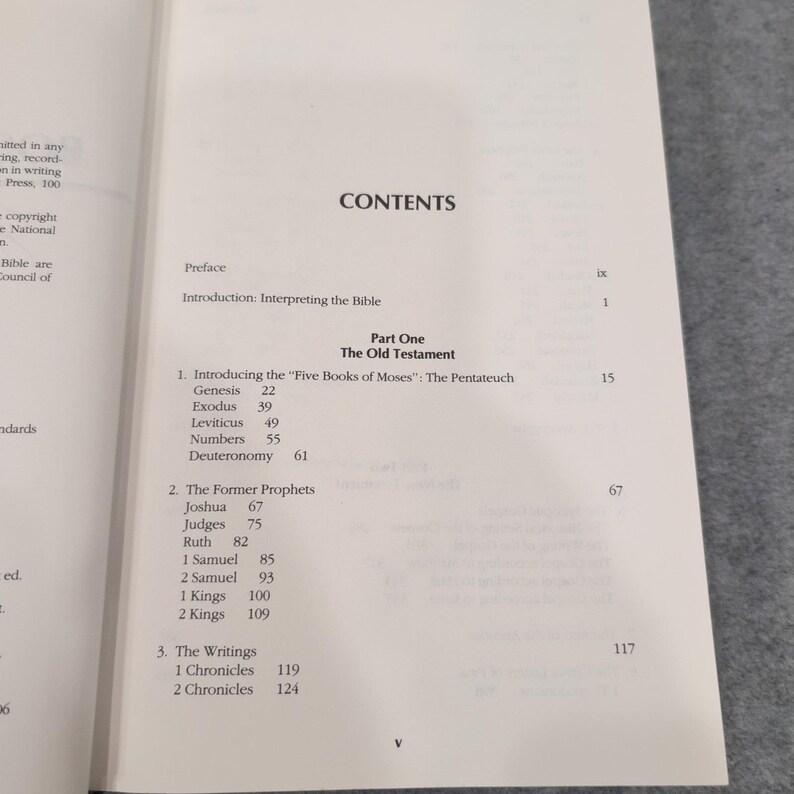 The Westminster Guide to the Books of the Bible by William M Ramsay HC Signed image 7