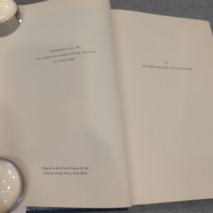 Geography in the Making American Geographical Society 1851-1951 Wright 1952 HC image 4