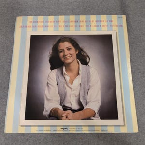 Amy Grant My Father's Eyes Vinyl LP Myrrh Records MSB-6625 1979 CCM Pop image 2