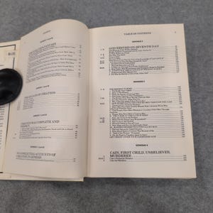 In the Beginning Genesis Commentary Dr John R Rice 1975 Hardcover 087398403X image 6