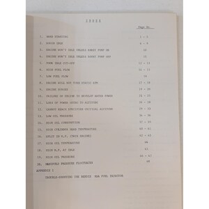 AVCO Lycoming Reciprocating Engine Troubleshooting Guide 1977 SSP-475 image 3