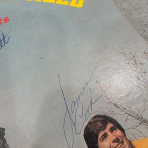 The Singing Cookes My God Knows What I Need Signed Vinyl LP Gospel 780117 image 5